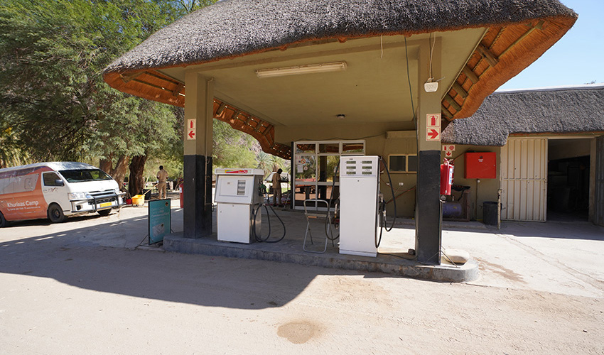 Accommodation Ai Ais Resort Camping
