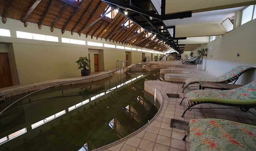 Accommodation Ai Ais Resort Activities