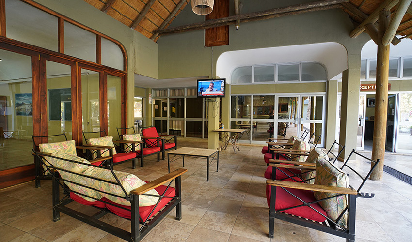 Accommodation Ai Ais Resort Camping