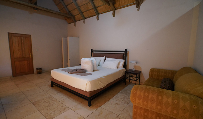 Accommodation Ai Ais Resort chalets