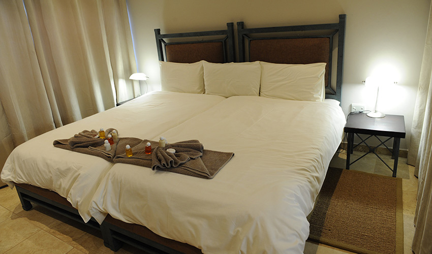 Accommodation Ai Ais Resort chalets