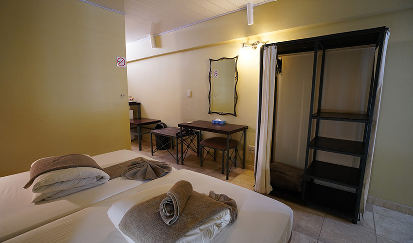 Namibia Fish River Canyon Ai Ais Resort
