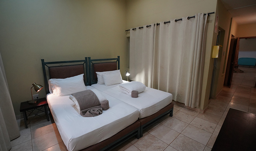 Accommodation Ai Ais Resort Camping